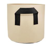 Nonwoven Planting Flower Pots with Handles Plant Grow Bags