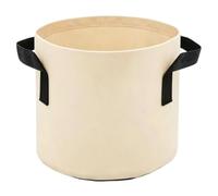 Nonwoven Planting Flower Pots with Handles Plant Grow Bags