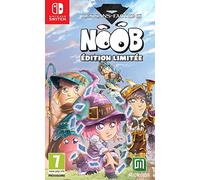 Noob: Les no pagado - edicin limitada | Juego de Nintendo Switch