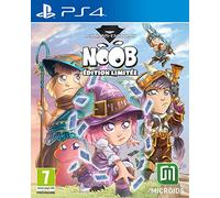 Noob: Sans -Cactions - Edicin limitada - Juego de PS4
