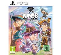 Noob: Sans -Cactions - Edicin limitada - Juego de PS5