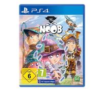 NOOB, The Factionless,1 disco PS4-Blu-ray: para PlayStation 4
