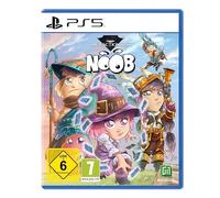 NOOB, The Factionless,1 disco PS5-Blu-ray: para PlayStation 5
