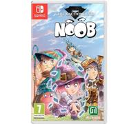 Microids – Videojuego NOOB: The Factionless – Nintendo Switch