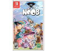 Microids – Videojuego NOOB: The Factionless – Nintendo Switch