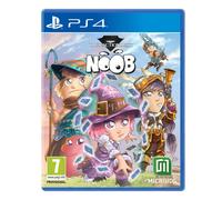 NOOB: The Factionless (PS4) (Sony Playstation 4)
