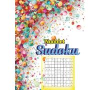 Nooblet Sudoku: Fun & Easy Logic Puzzles for Absolute Beginners - 216 Games from Very Easy to Medium