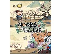 Noobs Want to Live (PC) - Steam Key - EUROPE