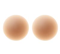 NOOD - Grippies No-Show NON-Adhesive, Reusable Round Nipple Covers - Solutionwear 1 St.