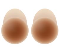 NOOD - No-Show Extra Lift Adhesive and Reusable Nipple Covers - Solutionwear No.7 Bronze / 4in. 1 St.