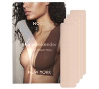 NOOD - The Weekender Travel Shape Tape Breast Tape - Solutionwear NOOD 3 Buff 1 St.