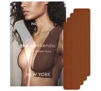 NOOD - The Weekender Travel Shape Tape Breast Tape - Solutionwear NOOD 7 Bronze 1 St.