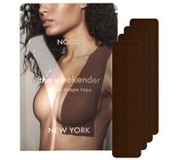 NOOD - The Weekender Travel Shape Tape Breast Tape - Solutionwear NOOD 9 Coffee 1 St.