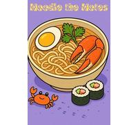 Noodle the Notes: Slurp & Scribble