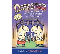 Noodleheads Fortress of Doom: 4