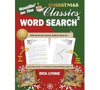Noodlin' on the Christmas Classics Word Search2 (Noodlin' on the Classics Word Search2)
