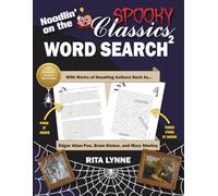Noodlin' on the Spooky Classics Word Search2