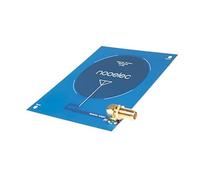 NooElec Antena de Parche Inmarsat Antena PCB de Alta Ganancia (3.5dBi) 1550MHz con Conector SMA para Aplicaciones de Recepción Satelital Aero y STD-C. Diseñado para RHCP y Señales Lineales