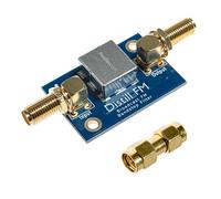 NooElec Distill:FM Barebones - Broadcast FM Bandstop Filter (FM Notch Filter) para Aplicaciones de Radio Definidas por Software (SDR)