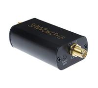 NooElec SAWbird+ H1: Módulo de Filtro de Sierra Premium y Amplificador de Ruido Ultra Bajo en Cascada (LNA) para Aplicaciones de Línea de Hidrógeno (21cm). Frecuencia Central de 1420MHz