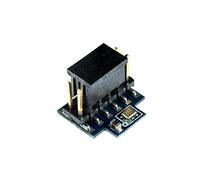 NooElec Tiny TCXO: Módulo TCXO de 0.5PPM para HackRF. Plug & Play, Compatible con el Gabinete de Aluminio Cajas de Acrílico HackRF y GSG. 0.5PPM, Ruido de Fase Ultrabajo, Perfil Ultrabajo