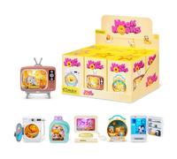 Nook Nooks Starbox Series 1 Blind Box Collectible LED Animal Home de ZURU