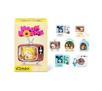 Nook Nooks Starbox Series 1 Blind Box, de Starbox. Minifiguras coleccionables de Animales con escenas temáticas y Accesorios Sorpresa. Juguete para Mayores de 3 años.