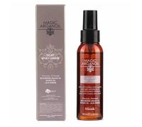Nook Spray antiencrespamiento ultra ligero ArganOil 100 ml Lumiere Antifrizz Profesional peluquería