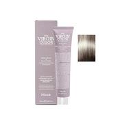 Nook Virgin color rubio Extra Platino Cenere 11.1