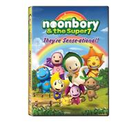 Noonbory & The Super 7: They're Sense-Ational [Reino Unido] [DVD]