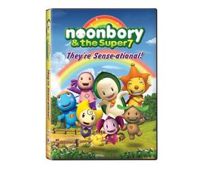 Noonbory & The Super 7: They're Sense-Ational [Reino Unido] [DVD]