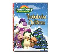 Noonbory & The Super 7: Toobalooba Christmas [Reino Unido] [DVD]