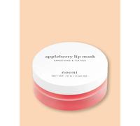 Nooni Mascarilla labial vegana Vegan Lip Mask - 12 g Appleberry