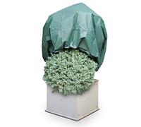 Noor 01115010WIGR - Malla Anti-maleza, Verde, 1.6 x 5m