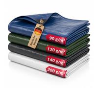 Noor 0400203SXXGR - Funda para Muebles de Exterior, Color Verde