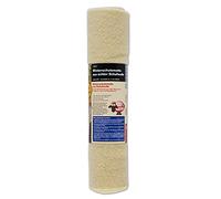 NOOR Esterilla de protección Invernal de Lana de Oveja, 4 mm, Color Blanco | Esterilla aislante contra heladas 350 g/m² - Protección contra el frío para plantas en macetas, palmeras - fibra natural
