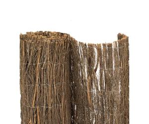 Noor Hawaii - Esterilla para suelo (1 x 3 m, aprox. 4,2 kg/m2)