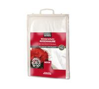 NOOR Protección Invernal para Rosas, Paquete de 2 Unidades (75 x 80 cm) en Color Blanco, protección contra heladas para Plantas, Respetuoso con el Medio Ambiente para protección contra el frío para