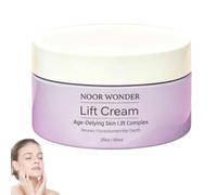 Noor Wonder Lift Cream For Women，2026 New Instant Lifting Cream - 60Ml, Crème Raffermissante Anti - Rides Avancée Avec Des Ingrédients Naturels Anti - Âge Pour Tous Les Types De Peau (1Pc) (1PC)