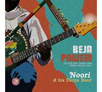 Noori & His Dorpa Band - Beja Power! Electric Soul & Brass from Sudan's Red Sea Coast [Vinilo]