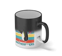 Noot Noot Funny Pingu Meme Motherf Classic Taza de café negro mágico Mug