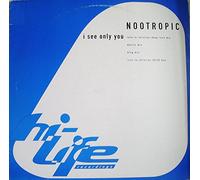 Nootropic - I see only you [Vinyl Single]