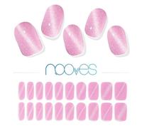 NOOVES Aphrodite Glam Cat Eye Gel Nails - 20 Units