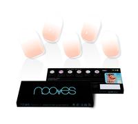 Nooves gel nail film nude baby boomer 20 units