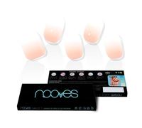 Nooves Gel Nail Film Nude Baby Boomer 20 Units