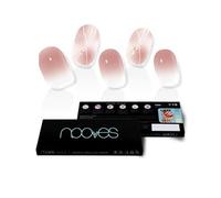 Nooves Gel Nails Michelle Premium Glam Art Design 20 Un