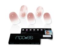 Nooves gel nails premium glam art design - 20 units