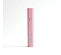 NOOVES NAILS - Lámpara de Curado de Uñas de Gel Portátil y Autónoma 3W - Secado Rápido en 8/12s - Con Batería de Larga Duración