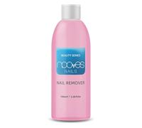 NOOVES NAILS - Nail Remover - Removedor sin Acetona - Aroma a Fresa - Quitaesmalte uñas - Especial Láminas de uñas de gel