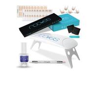 Nooves Premium Gel Nail Sheets Case 8 Un